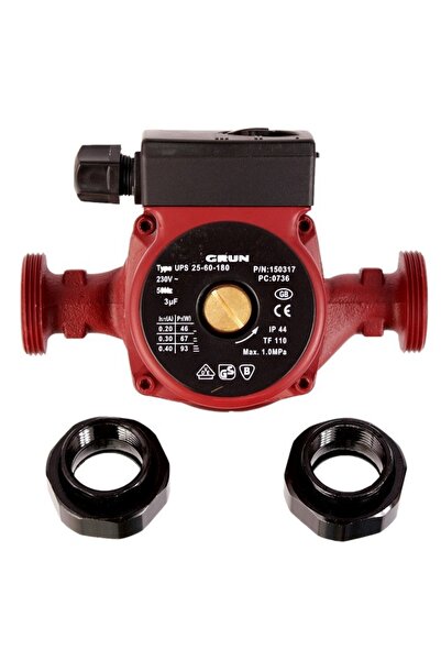 OEM Pompa de circulare/recirculare apa 25/6