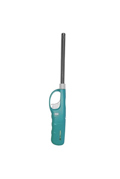 OEM Aprinzător aragaz tip brichetă reîncărcabil, 26,5 cm, siguranță copii GT
