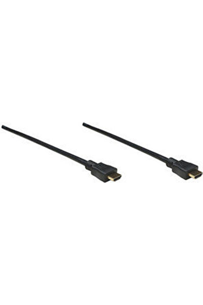 MANHATTAN Καλώδιο HDMI 1.4 Υψηλής Ταχύτητας 1080p 120Hz HDMI Αρσενικό - HDMI ...