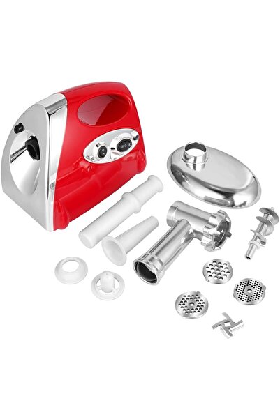OEM Mașină electrică de tocat carne și legume, 2800W, 3 site, accesoriu cârnați