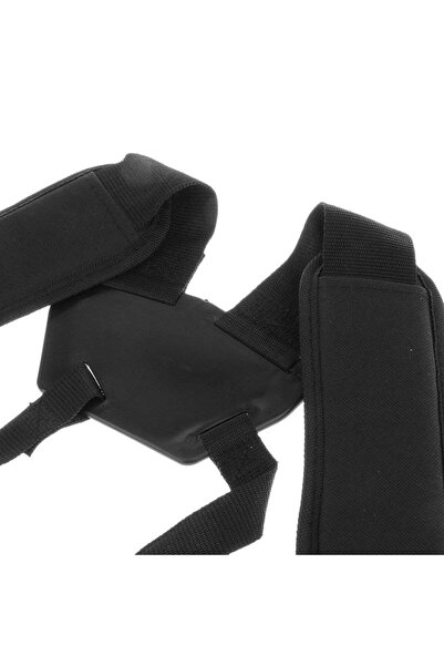 OEM Ham reglabil pentru motocoasă și trimmer, negru