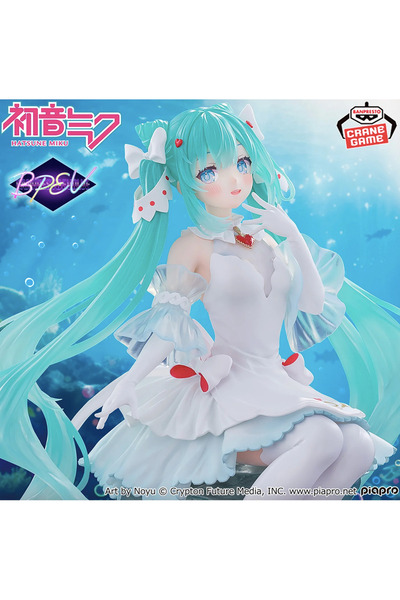 Genel Markalar Hatsune Miku – Banpresto EVOLVE Clearluxe -Clione- Figure