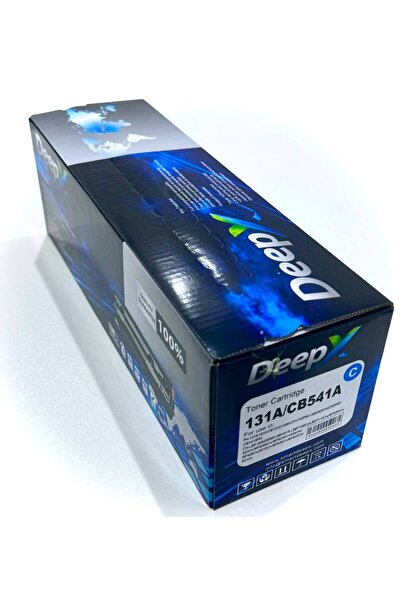 DEEPX حبر CB541 131A سماوي