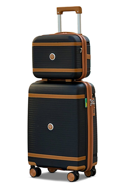 ZAAPPY Ultra Line Expandable PP 2 PCS Set (10/20 Inch) Luggage, Hard Shell, U...