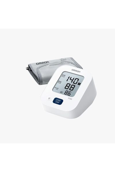 Omron M2 Essential Automatic Blood Pressure Monitor (HEM-7188-E) | Clinically...