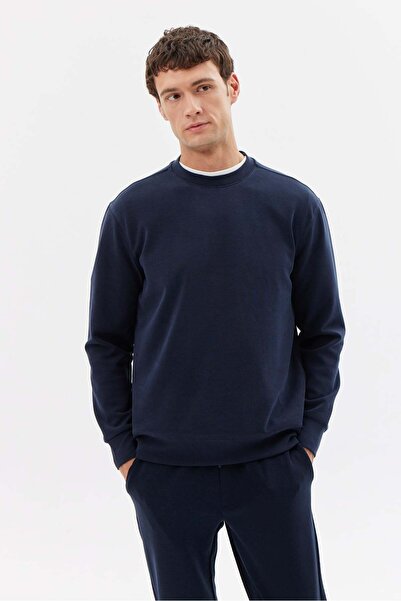 PAULMARK Men's Basic Sweat Top