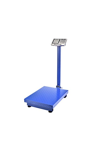 OEM Cântar electronic Boxely cu platformă, 500 kg, calculator preț, braț raba...