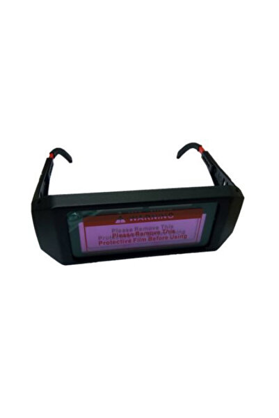 OEM Ochelari sudura heliomati de protectie, Solar powered