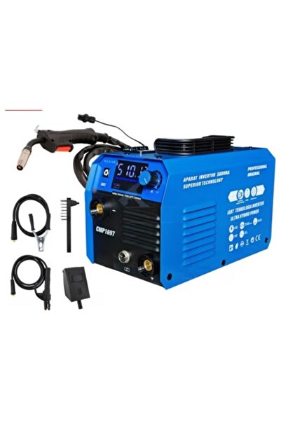 OEM Digital display welding inverter model MIG MAG