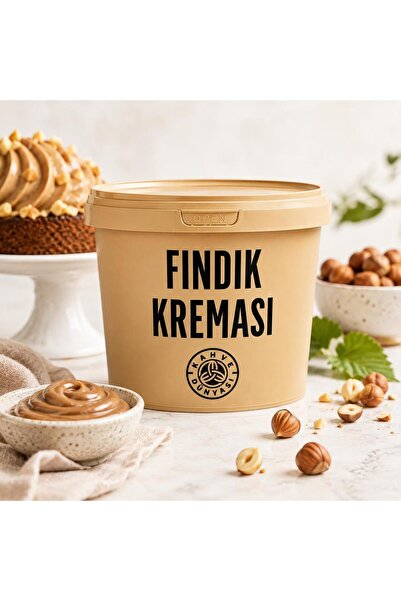 Altınmarka Kahve Dünyası Fındık Kreması 2,5 Kg