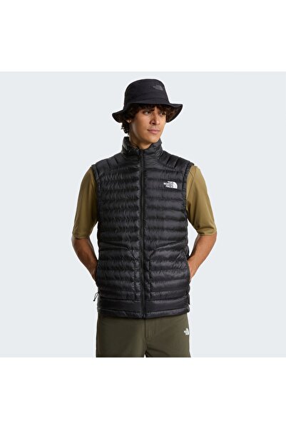 THE NORTH FACE M HUILA SYNTH VEST NEGRU L
