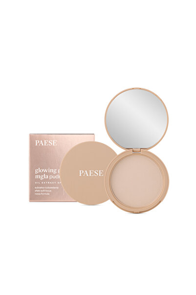 PAESE Pudră luminoasă tip mist - 11 Bej deschis 10g