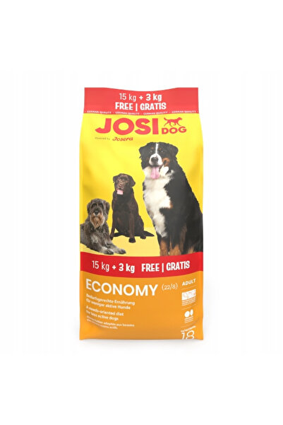 JOSERA Josidog Economy 15kg 3kg