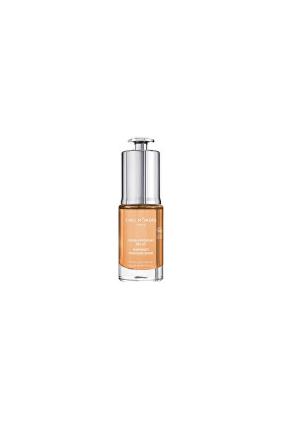 Cinquanta Cinq Mondes, Precious Elixir, Radiance, Oil, For Face, 30 ml
