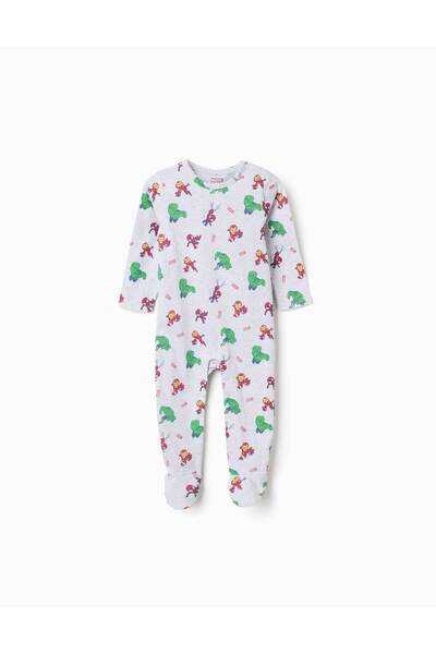 Ziddy Mar Bbgrow Jersey, Light Grey