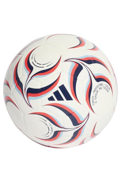 adidas Türkiye TFF 26/27 Club Erkek Beyaz Futbol Topu KE5159