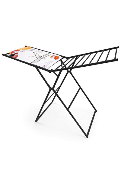 Trust Pro Steel Foldable Clothes Drying Rack for Clothes, Towels and Bedding,...