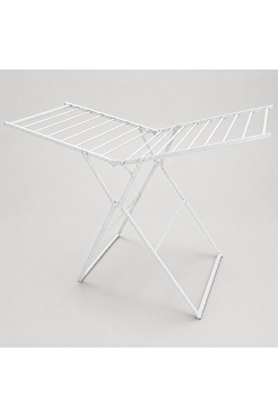 Trust Pro Steel Foldable Clothes Drying Rack for Clothes, Towels and Bedding,...