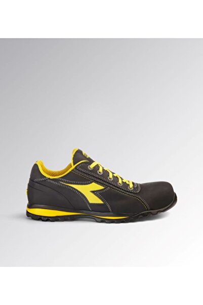 Diadora Αδιάβροχο Παπούτσι Ασφαλείας Εργασίας, Μαύρο Γάντι, Χαμηλό S3S FO HRO...