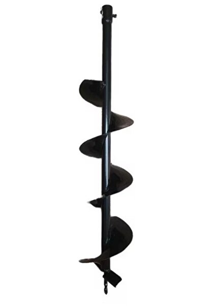 OEM Χειροκίνητο γεωτρύπανο εδάφους 150mm πλάτος - 800mm ύψος
