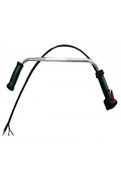 OEM Single Panel throttle pipe Campion CMP-0155, 0260VEND, black