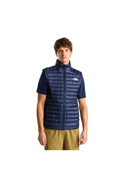 THE NORTH FACE M HUILA SYNTH VEST SUMMIT NAVY M