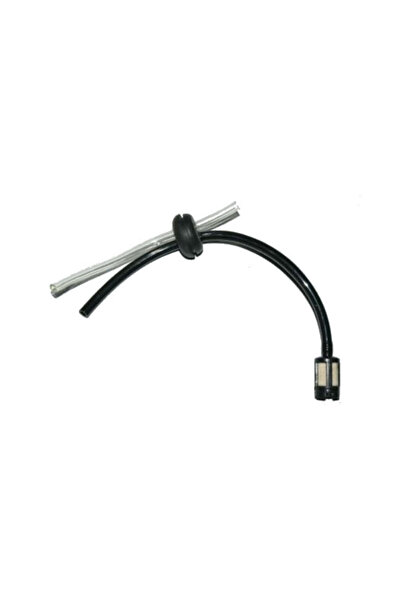 OEM Fuel filter + hose assembly, for brushcutter