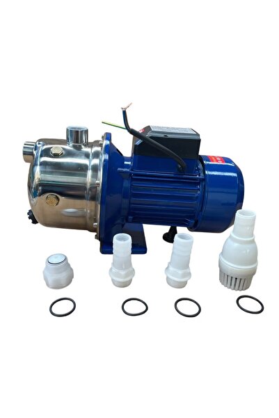 OEM Pompa de apa de suprafata din inox JET100S, 3000 l/h, inaltime refulare 44 m