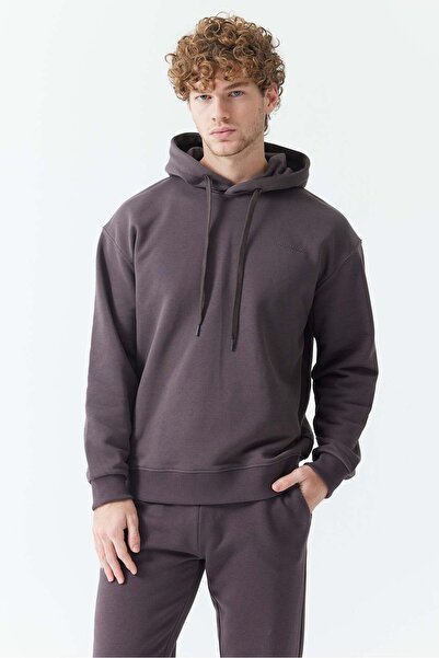 PAULMARK Men's Hooded Sweatshirt