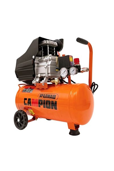 OEM Compresor de aer Campion CMP2550, 50L, 2.5CP, 8 bar, cu ulei, 206 l/min