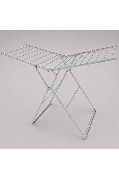 Trust Pro Steel Foldable Clothes Drying Rack for Clothes, Towels and Bedding,...