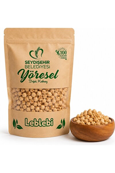 Seydişehir Yöresel Tuzlu Leblebi 250 gr