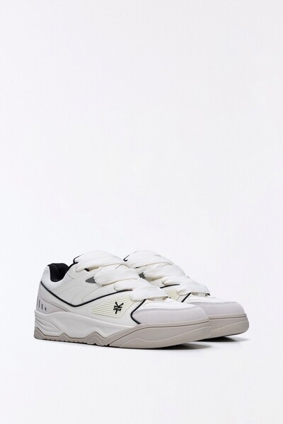 Bershka ZOO YORK SKATE AYAKKABI