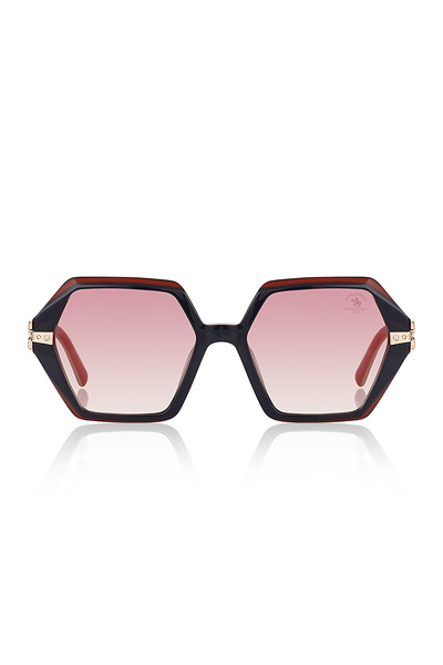 Santa Barbara Polo & Racquet Club Sbs.2.5013.Col02 Women's Sunglasses