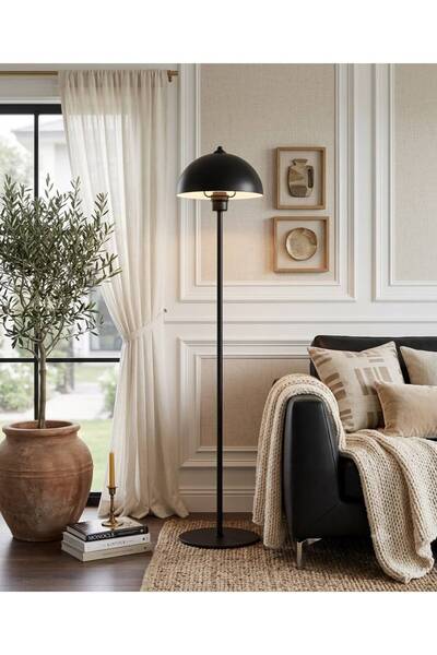 Emg DesiGn Lina Lambader Hareketli Başlık Modern Dekoratif Oturma Odası Çalış...