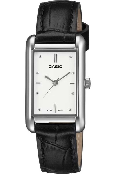 Casio Γυναικείο Ρολόι LTP-B171L-7A1DF, Κουάρτζ, 20,5 χιλιοστά, 3ATM
