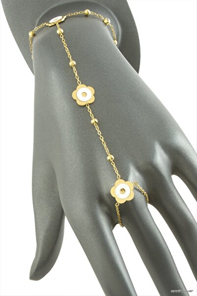 ZERO LAND Spt-Gld Papatya Luxury Steel (232734) Şahmeran Yellow