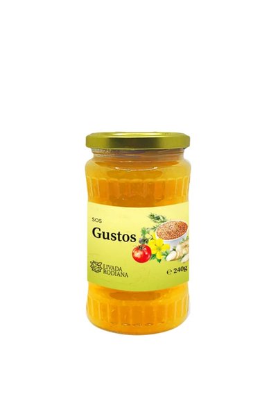Livada Rodiana SOS GUSTOS 370 ml