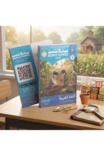 Alshamel سلاح التلميذ اللغة العربية الصف الثالث الإعدادي الفصل الأول 2027