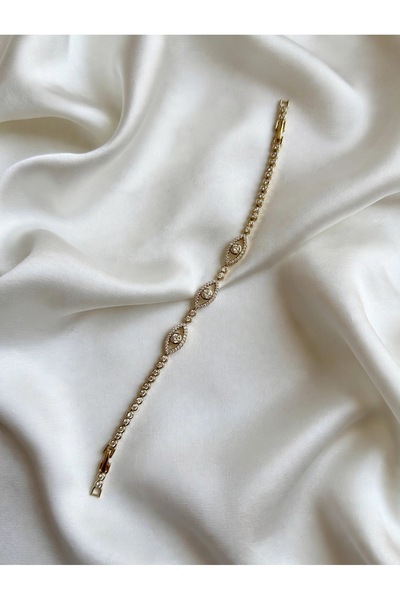 XP XUPİNG JEWELRY 14 ayar altın kaplama suya dayanıklı kadın bileklik kararma...