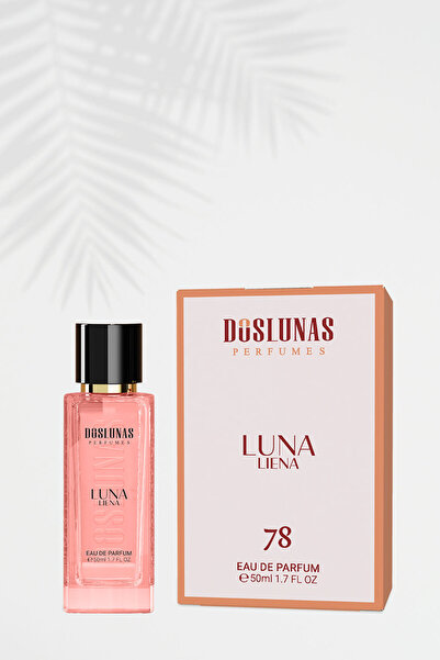 DOS LUNAS Cosmetics دوس لوناس عطر لونا ليينا 78 – عطر العطر مزيج ساحر من نكها...