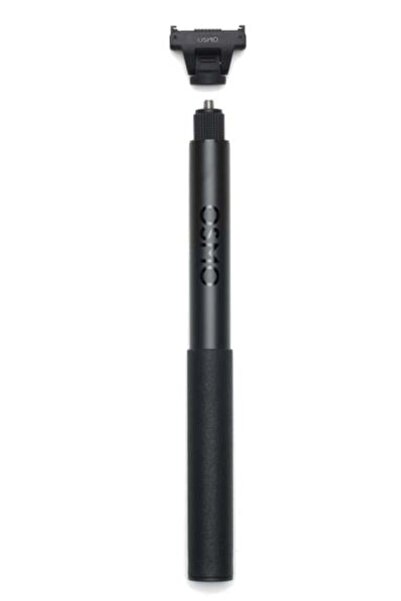 DJI Osmo 1.2m Kit Selfie Stick Invizibil Negru (braț + suport)