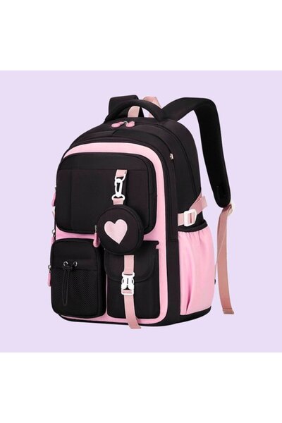 Morvena Picks Set rucsac de 3 bucăți pentru femei, geantă pentru laptop cu ge...