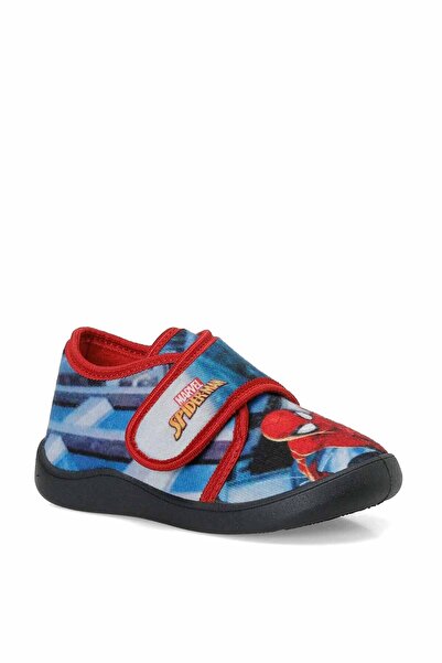 SPIDERMAN Boys' Velcro Kindergarten Nursery School Slippers Home Shoes