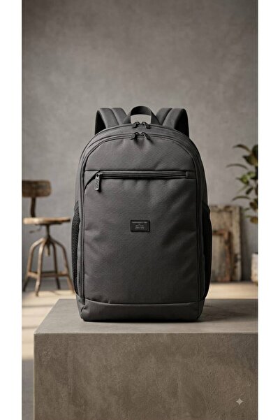 H&D COLLECTİON Mega Large Size 3 Compartment Waterproof School and Travel Bac...