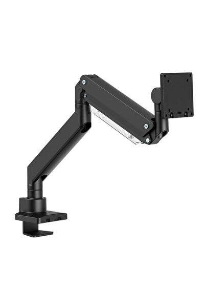 Maclean MC-968 Monitor Arm, Gas Spring, 17-57", 27 kg (Black)