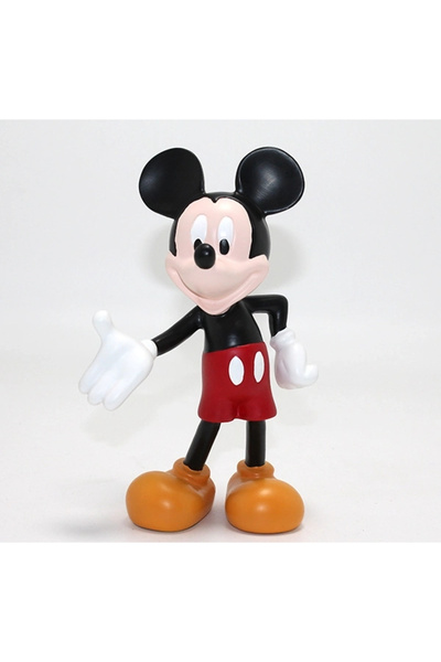 Epilons Polyester Mickey Mouse Miki Fare Figürü Alk5311