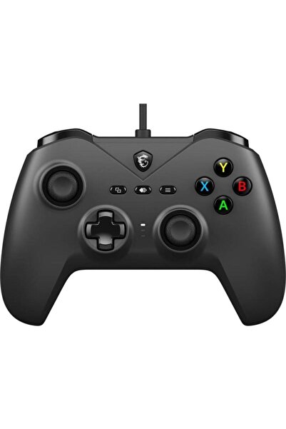 MSI Controler Force GC200 cu fir USB 3.0 - Negru