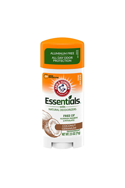 Arm&Hammer Arm & Hammer Essentials Deodorant Stick Fără Aluminiu cu Nucă de C...