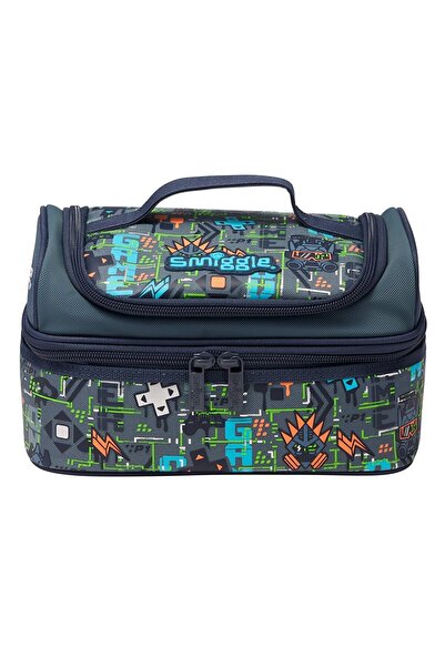 SMIGGLE Trailblazer Gri Beslenme Aksesuari1
